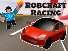 Mchezo Robcraft Racing