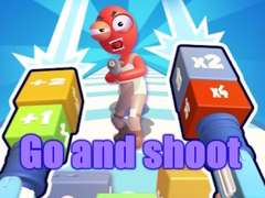 Mchezo Go and shoot