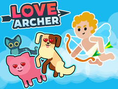 Mchezo Love Archer