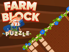 Mchezo Farm Block Puzzle