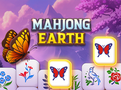 Mchezo Mahjong Earth