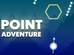 Mchezo Point Adventure