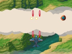 Mchezo Super Sky Fire