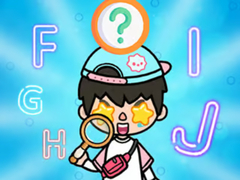 Mchezo Kids Quiz: Spy The Word 2