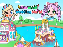 Mchezo Mermaid Wedding World