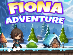Mchezo Fiona Adventure