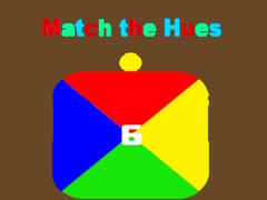 Mchezo Match The Hues
