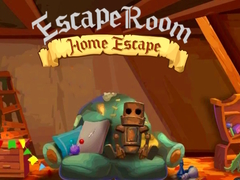 Mchezo Escape Room Home Escape