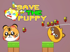 Mchezo Save The Puppy