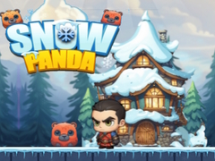 Mchezo Snow Panda