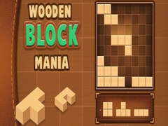 Mchezo Wood Block Mania