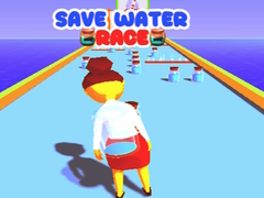 Mchezo Save Water Race
