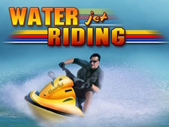 Mchezo Water Jet Riding