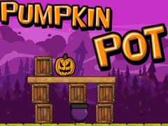Mchezo Pumpkin Pot