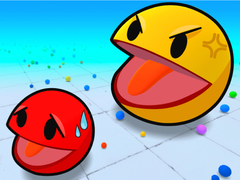 Mchezo Ball Eating Simulator