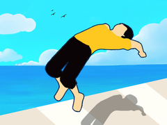 Mchezo Backflip Master