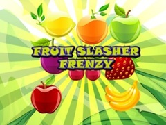 Mchezo Fruit Slasher Frenzy