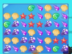 Mchezo Sea Sparkle Saga
