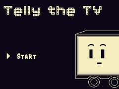 Mchezo Telly the TV