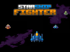 Mchezo Starship Fighter