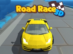 Mchezo Road Race 3D