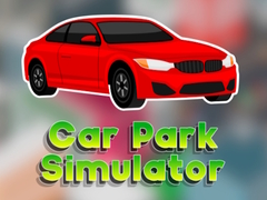 Mchezo Car Park Simulator