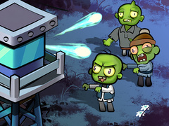 Mchezo Doomsday Zombie TD
