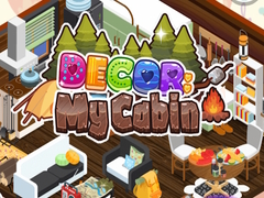 Mchezo Decor: My Cabin