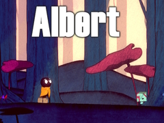 Mchezo Albert