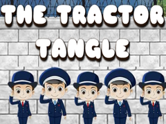 Mchezo The Tractor Tangle