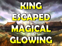 Mchezo King Escaped Magical Glowing