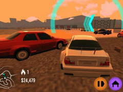 Mchezo Top Driver 2