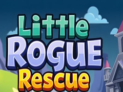 Mchezo Little Rogue Rescue