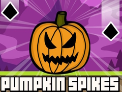 Mchezo Pumpkin Spikes