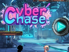 Mchezo Cyber Chase