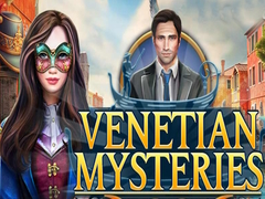 Mchezo Venetian Mysteries