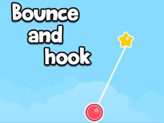 Mchezo Bounce And Hook