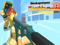 Mchezo Blockapolypse Zombie Shooter