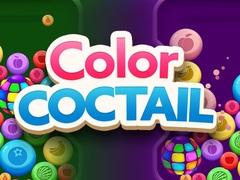 Mchezo Color Cocktail