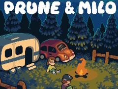 Mchezo Prune & Milo