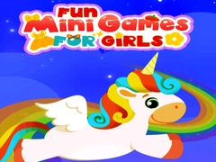 Mchezo Fun Mini Games For Girls