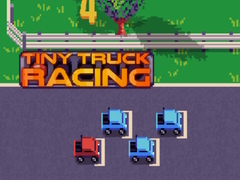 Mchezo Tiny Truck Racing