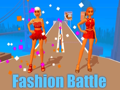 Mchezo Fashion Battle