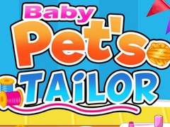 Mchezo Baby Pets Tailor