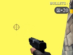 Mchezo Zombie Counter Craft