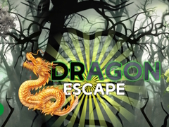 Mchezo Dragon Escape
