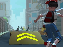 Mchezo Faily Skater