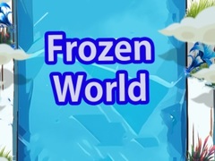 Mchezo Frozen World