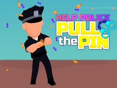 Mchezo Help Police Pull The Pin