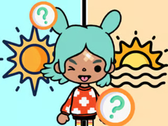 Mchezo Kids Quiz: Know The Direction